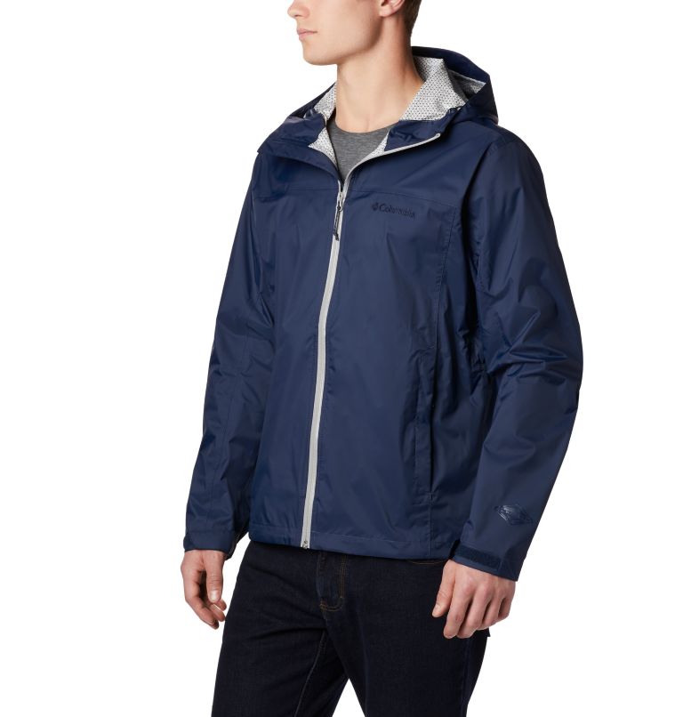 ABRIGOS MASCULINO COLUMBIA EVAPOURATION WATERPROOF